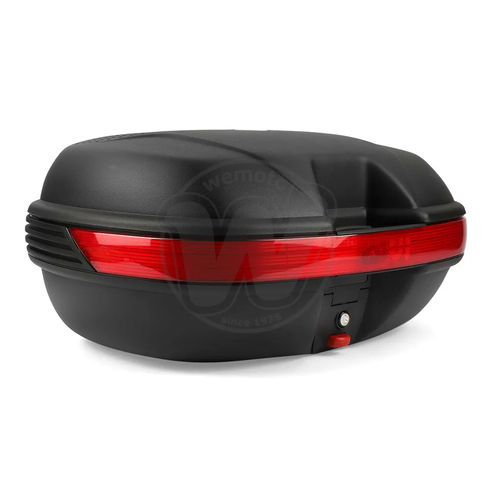 Givi Monokey E360 Top Case/Pannier Black | Motorcycle Parts
